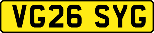 VG26SYG