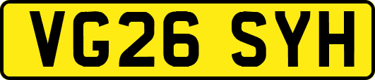 VG26SYH