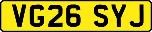 VG26SYJ