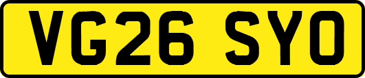 VG26SYO