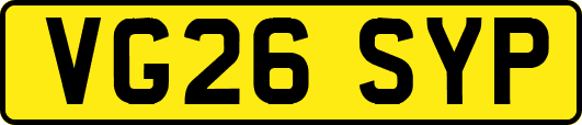 VG26SYP