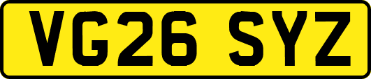 VG26SYZ