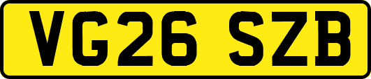 VG26SZB