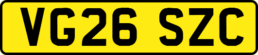 VG26SZC