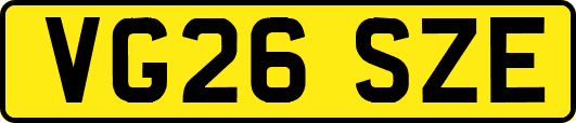 VG26SZE
