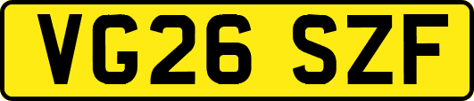 VG26SZF