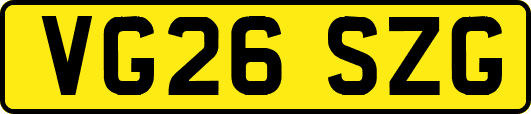 VG26SZG