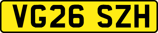 VG26SZH