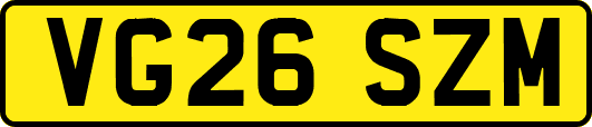 VG26SZM