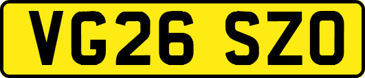 VG26SZO