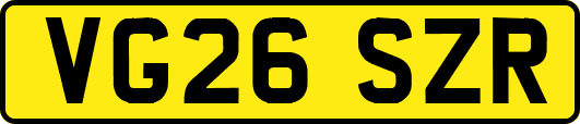 VG26SZR