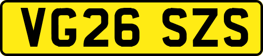 VG26SZS