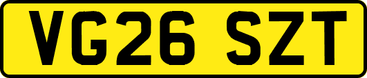 VG26SZT