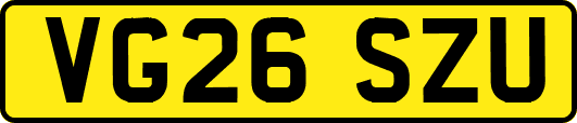 VG26SZU