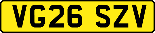 VG26SZV
