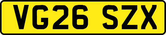 VG26SZX