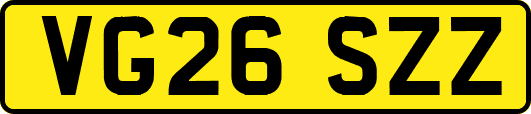 VG26SZZ