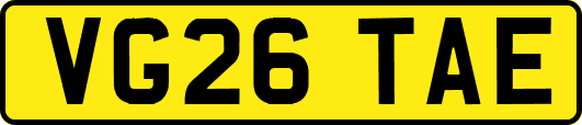 VG26TAE