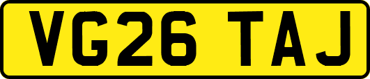 VG26TAJ