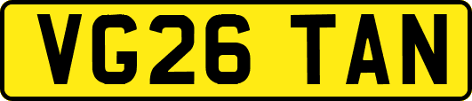 VG26TAN