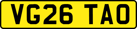 VG26TAO