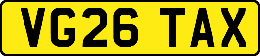 VG26TAX