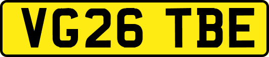 VG26TBE