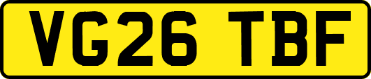 VG26TBF
