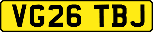 VG26TBJ