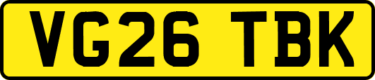 VG26TBK
