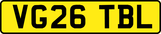 VG26TBL