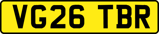 VG26TBR