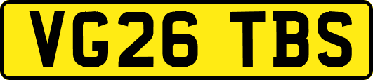 VG26TBS