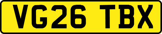 VG26TBX