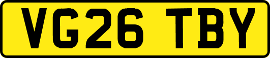 VG26TBY