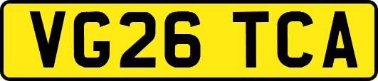 VG26TCA