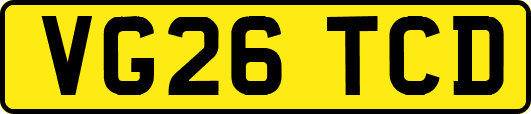 VG26TCD