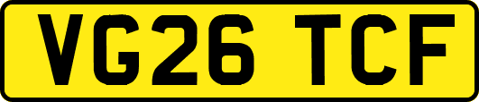 VG26TCF