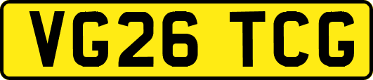 VG26TCG