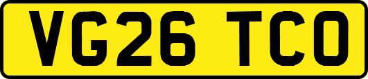 VG26TCO