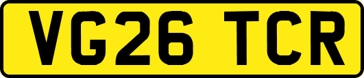 VG26TCR