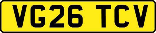 VG26TCV