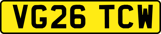 VG26TCW