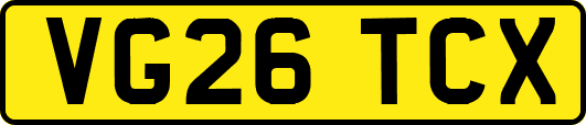VG26TCX