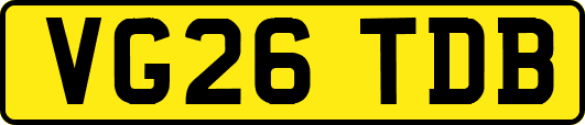 VG26TDB