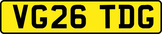 VG26TDG