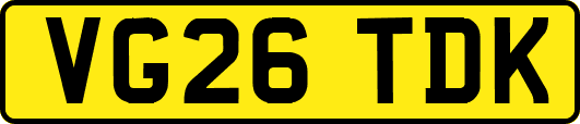 VG26TDK