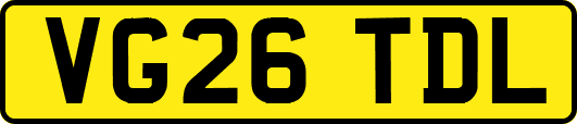VG26TDL
