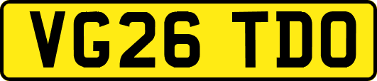 VG26TDO