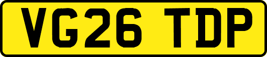 VG26TDP